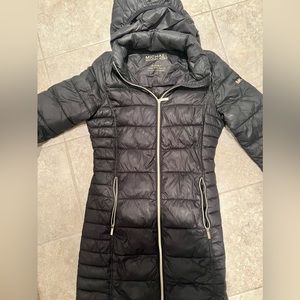 Michael Kors lightweight jacket.